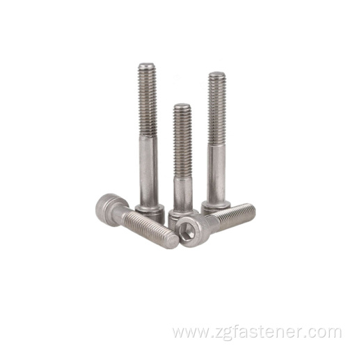 Stainless steel SUS316 socket screw